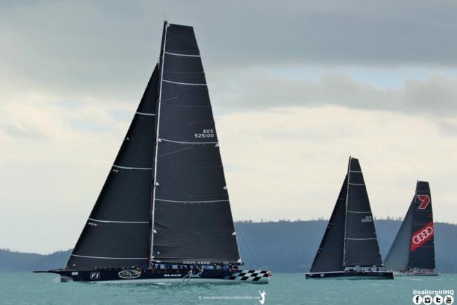 Day 2 – Audi Hamilton Island Race Week ©  Nic Douglass / www.AdventuresofaSailorGirl.com